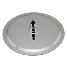 Colby 250mm Round Super Slim Shower Head